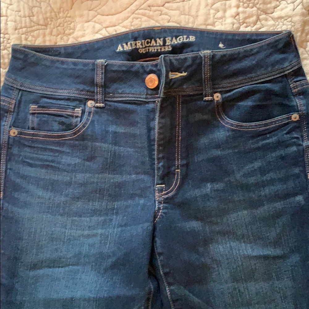 American Eagle Kick Boot